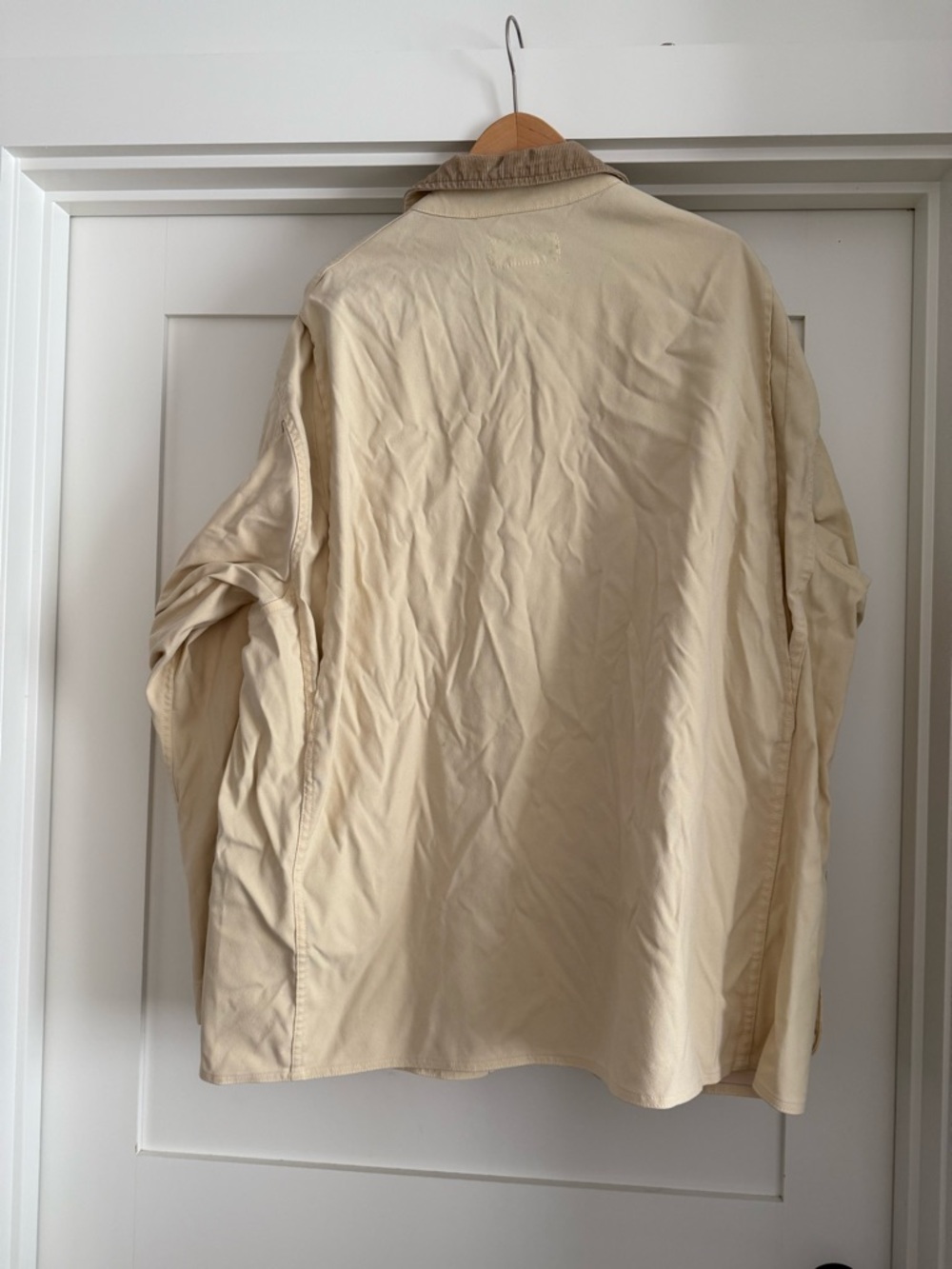 L.L. Bean Japanese Edition Oversize Field Coat - Picture 4 of 10